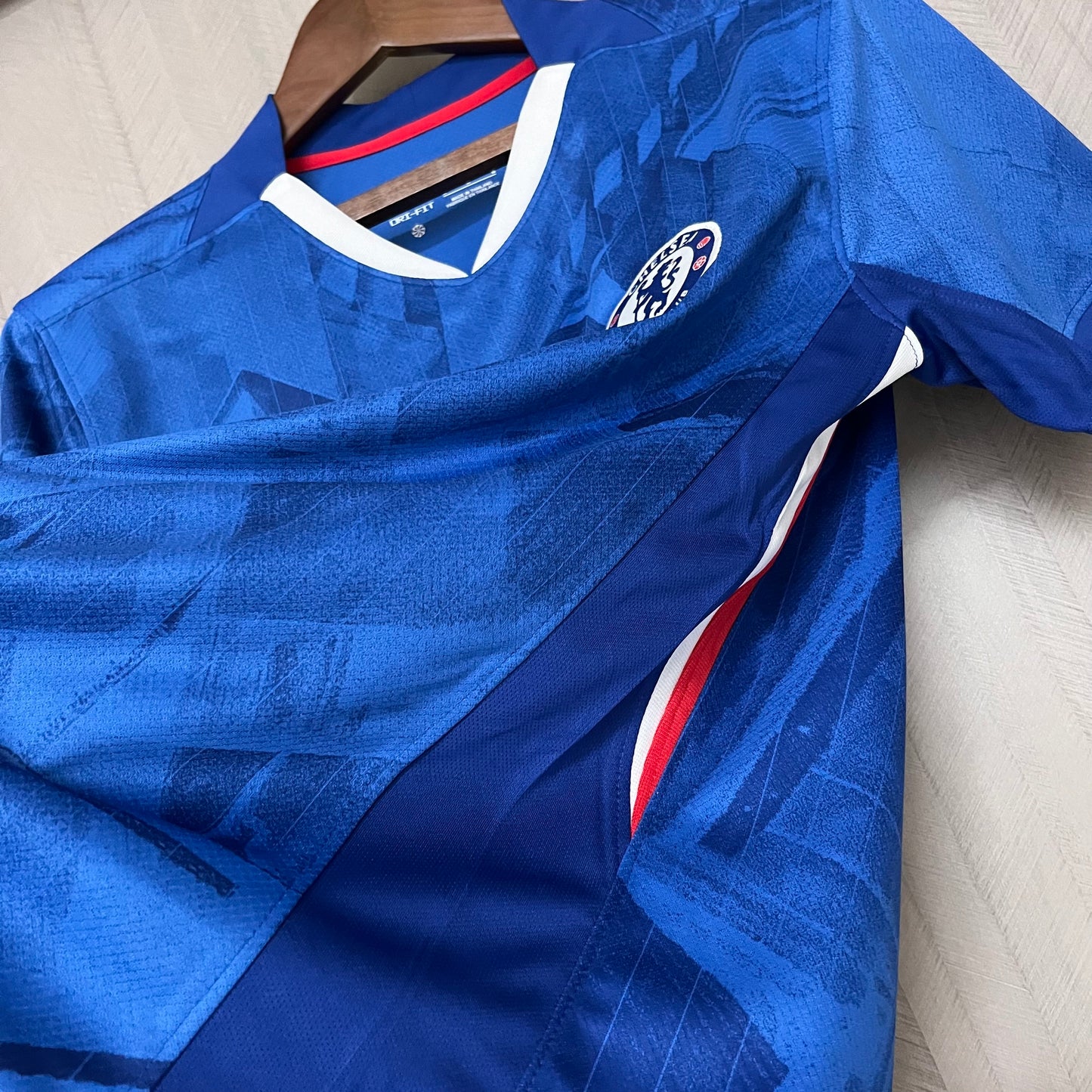 Camisa Chelsea 1 - 2025/26