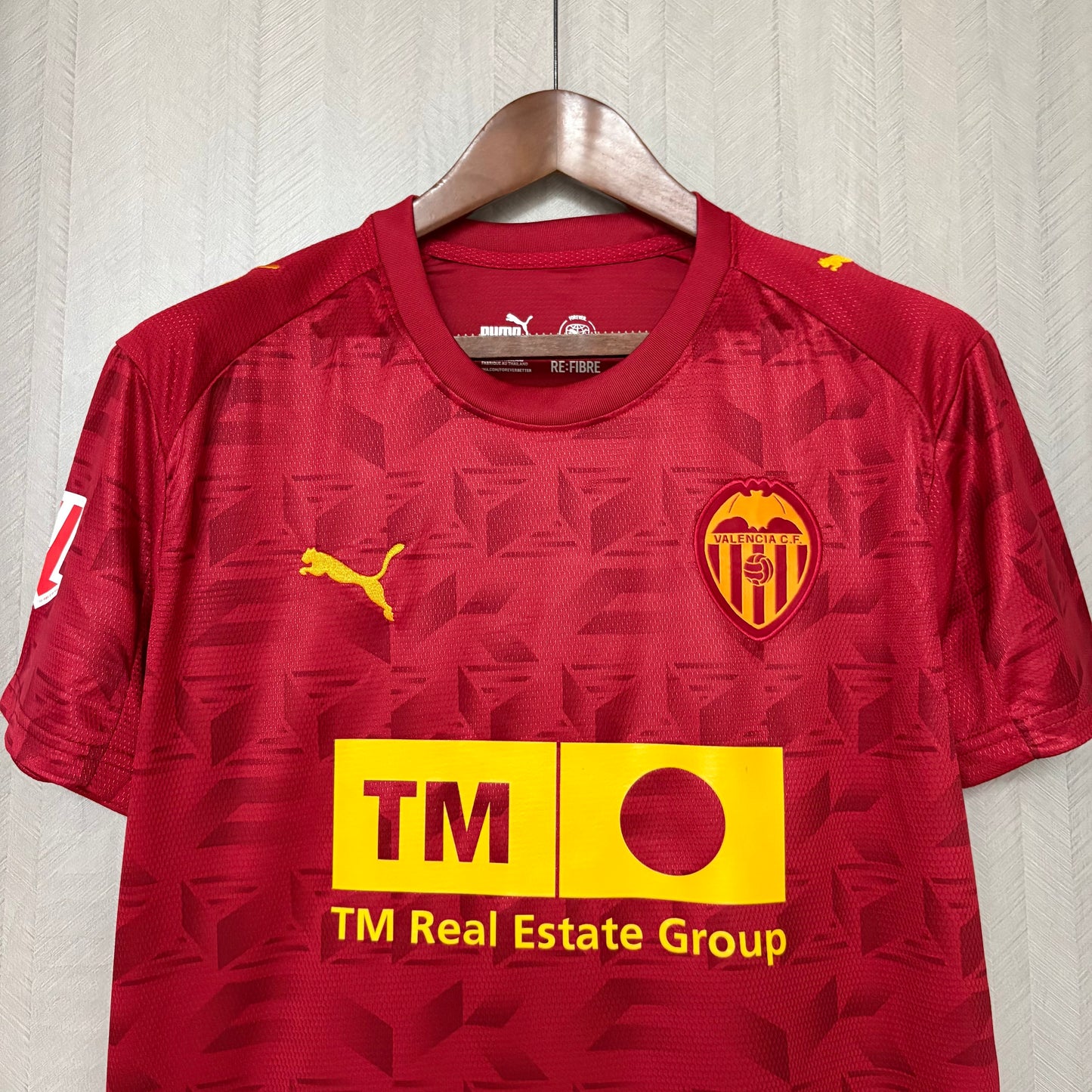 Camisa Valencia 2 - 2025/26
