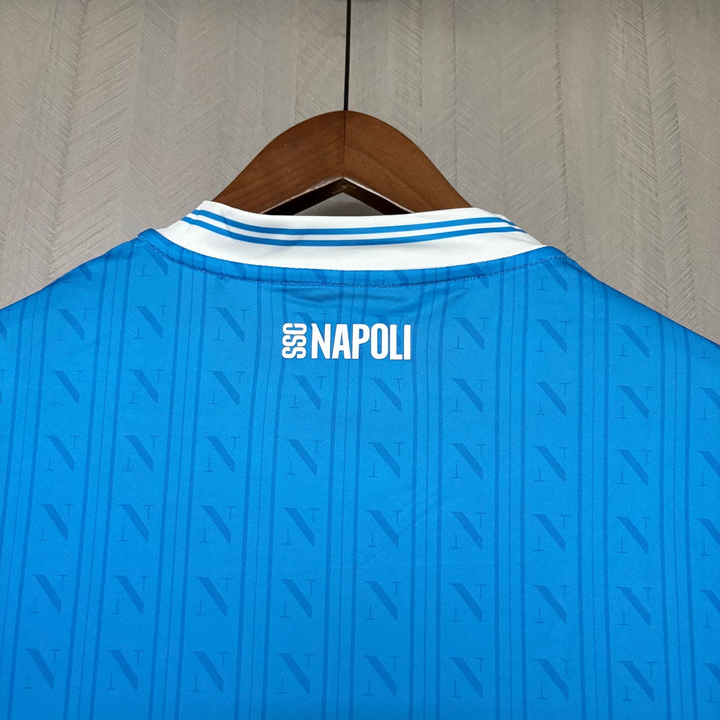 Camisa Napoli 1 - 2025/26