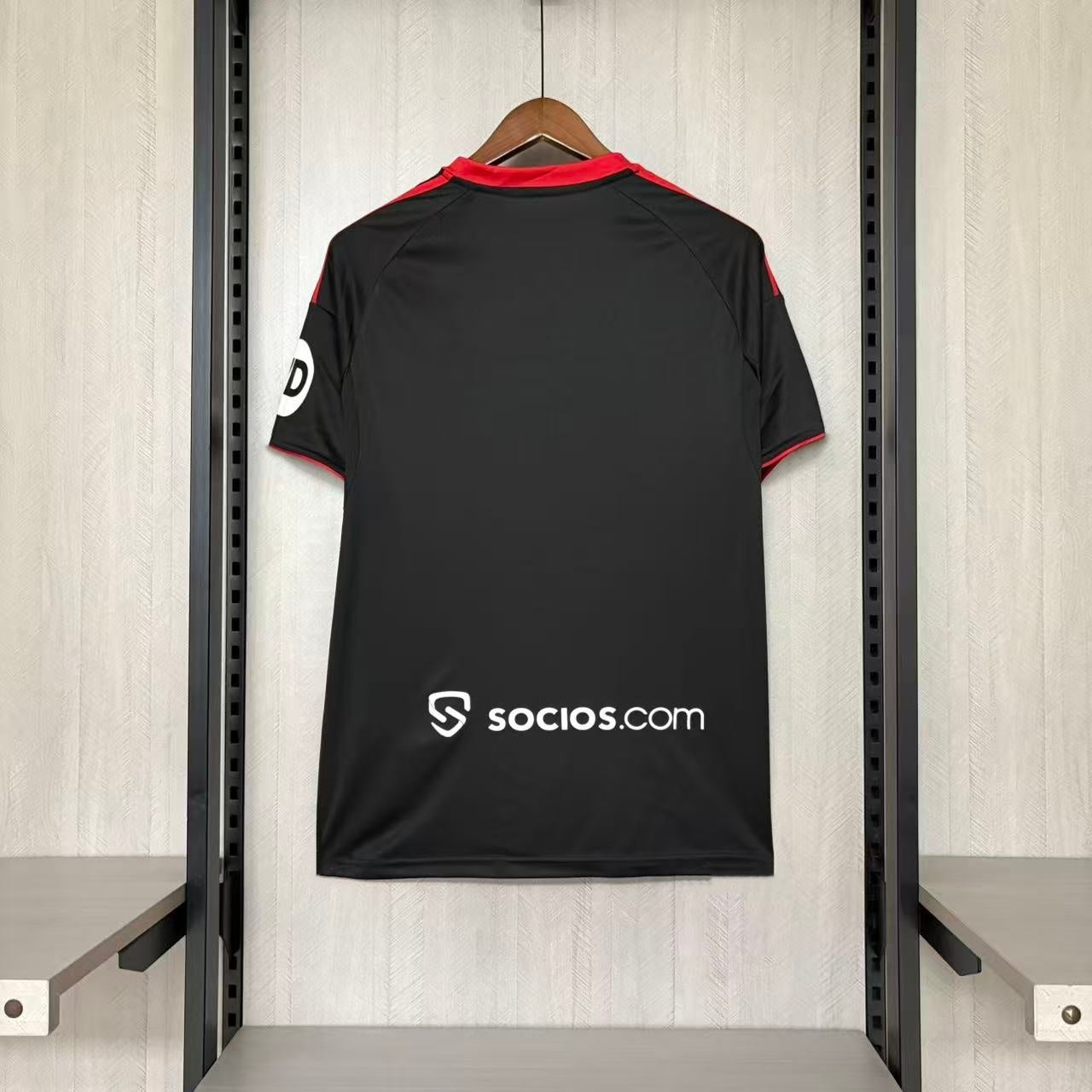 Camisa Sevilla 3 - 2025/26
