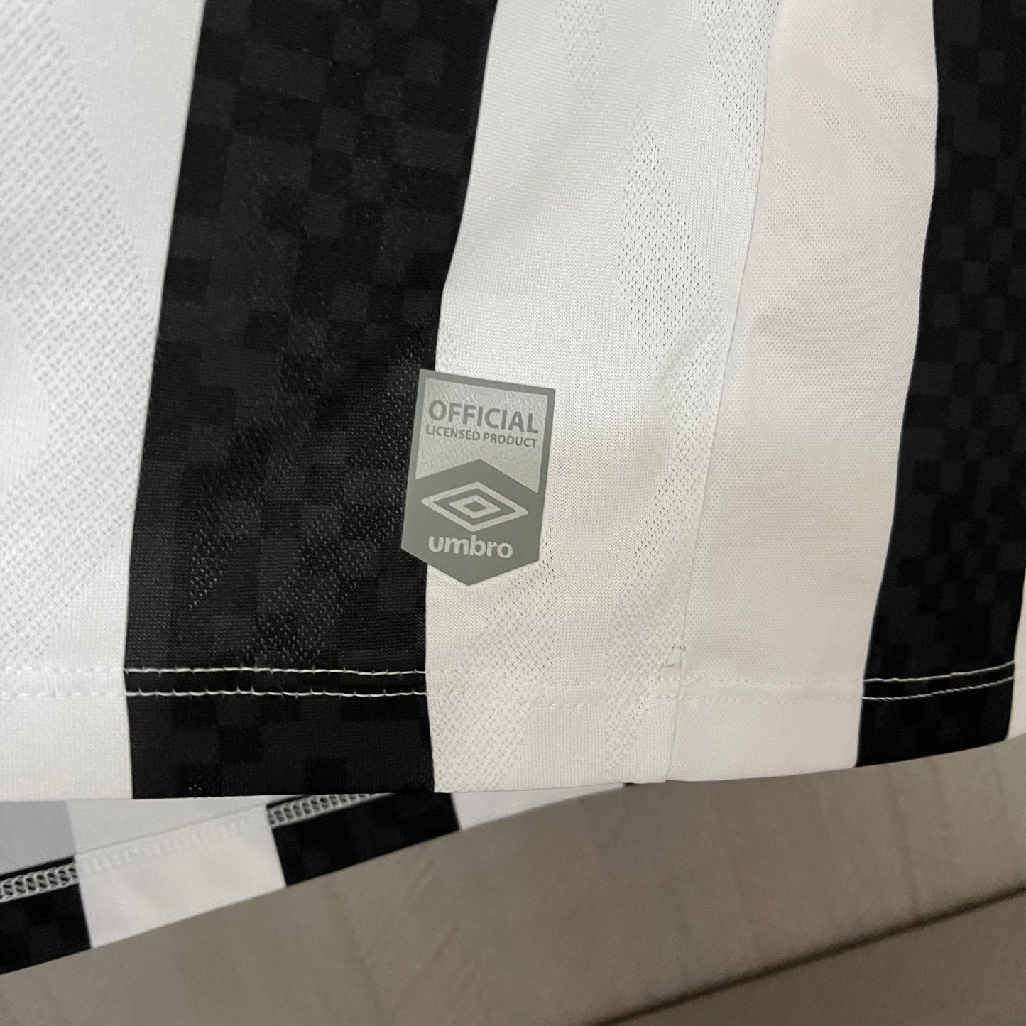 Camisa Santos 2 - 2025/26