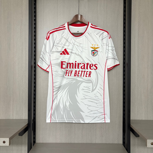 Camisa Benfica Eagle - 2025/26
