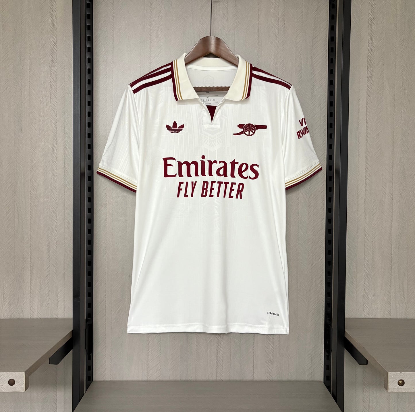 Camisa Arsenal 3 - 2025/26