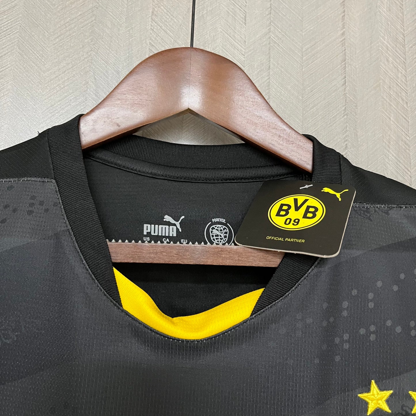 Camisa Borussia Dortmund 2 - 2024/25