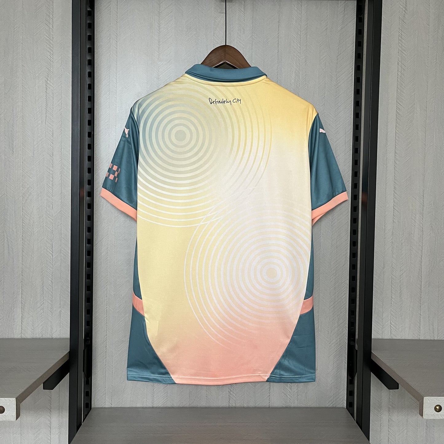 Camisa Manchester City - Especial - 2024/25