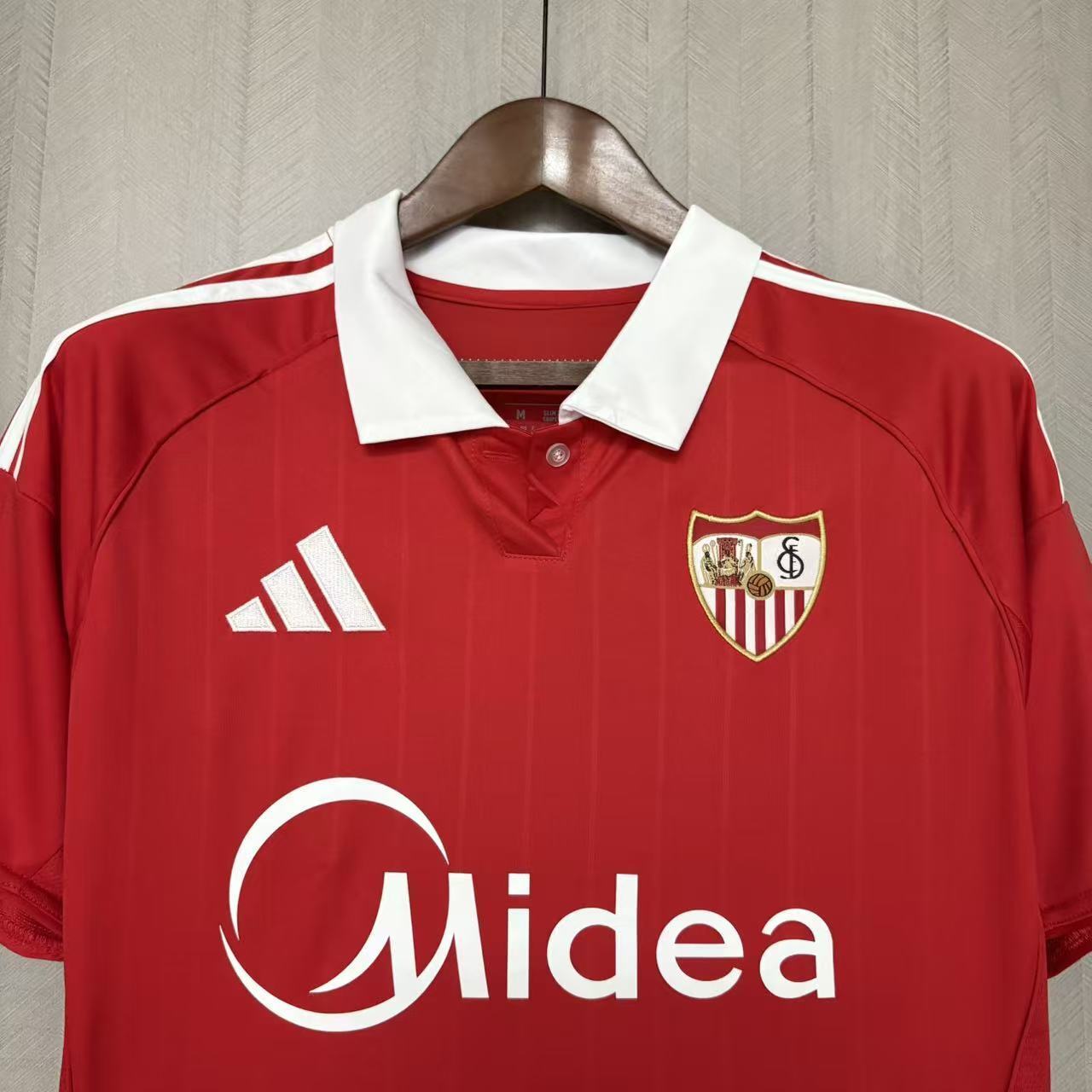 Camisa Sevilla 2 - 2025/26