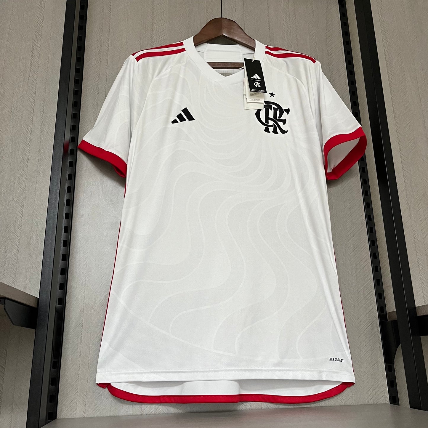 Camisa Flamengo 2 - 2024/25
