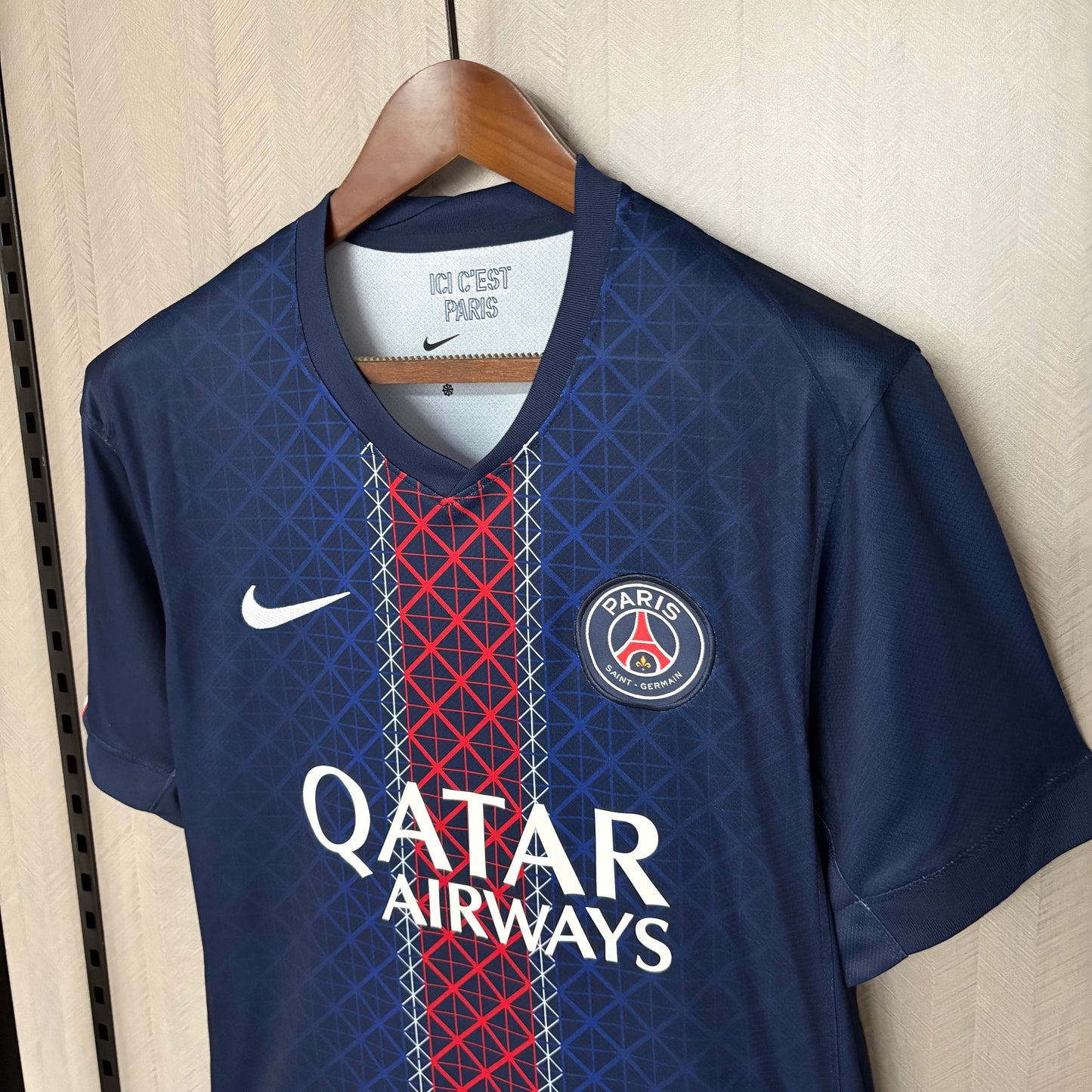 Camisa PSG 1 - 2025/26