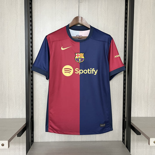 Camisa Barcelona 1 - 2024/25