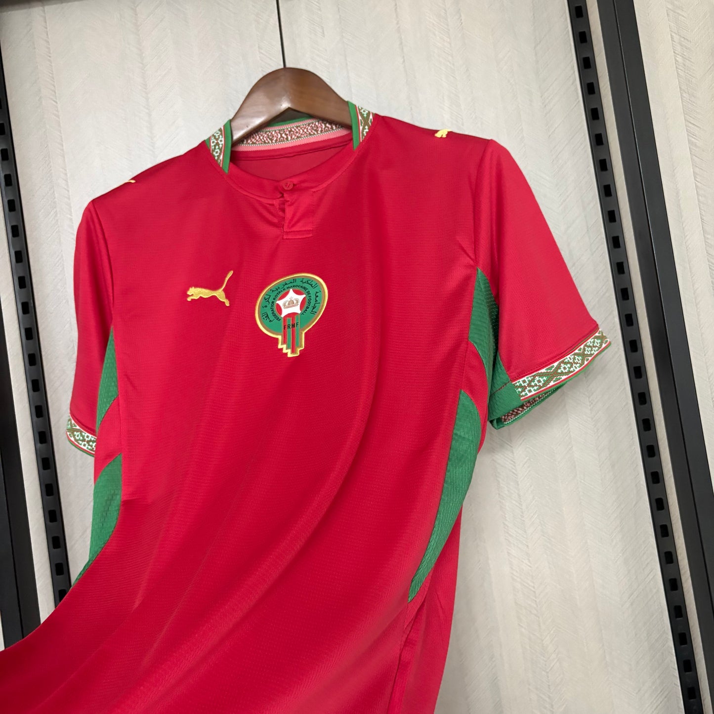 Camisa Marrocos 1 - 2026/27