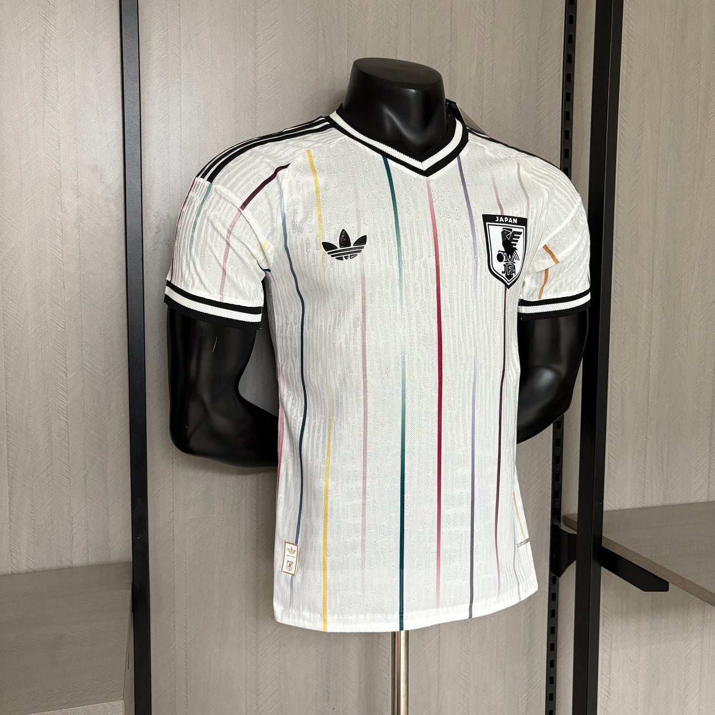 Camisa Japão 2 - Modelo Jogador - 2026/27