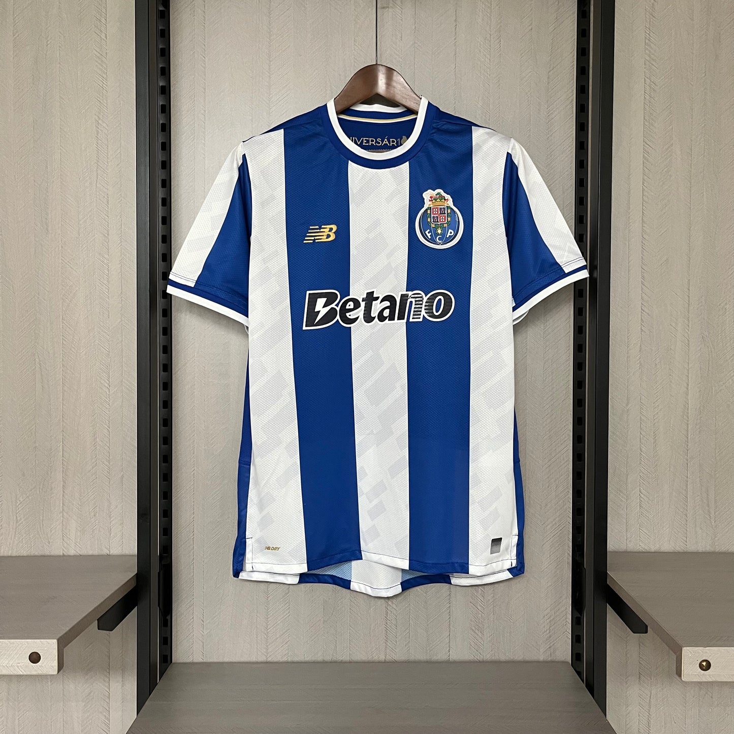 Camisa Porto 1 - 2025/26