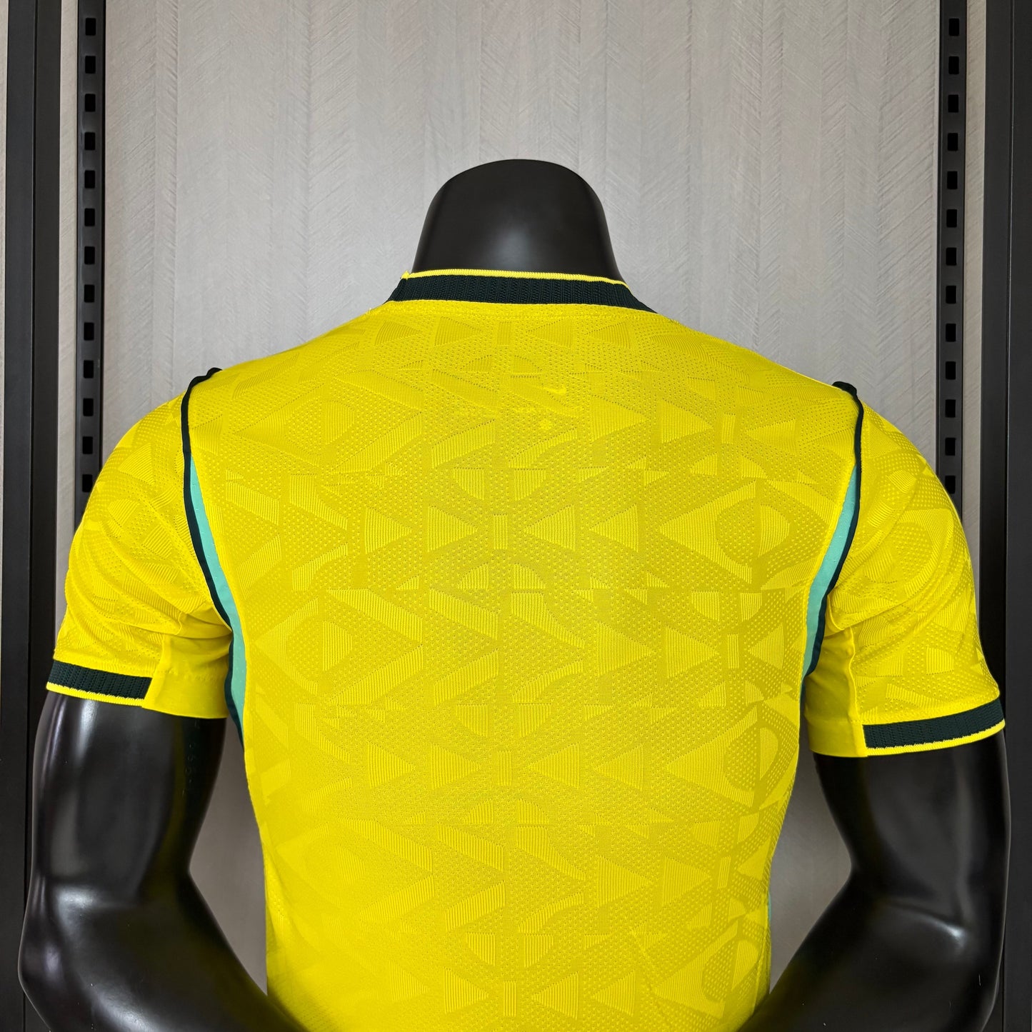 Camisa Brasil 1 - Modelo Jogador - 2026/27