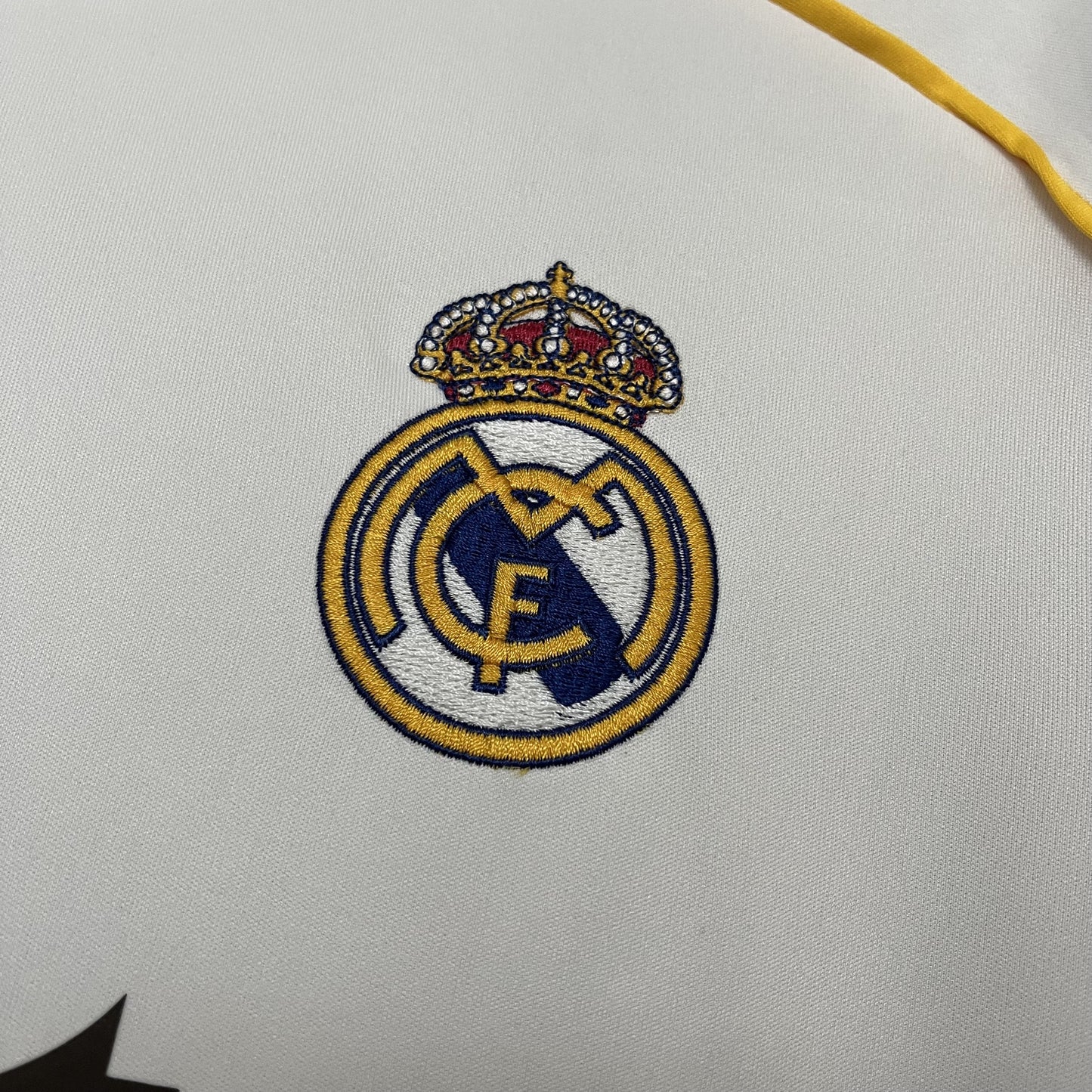 Camisa Real Madrid 1 - 2025/26