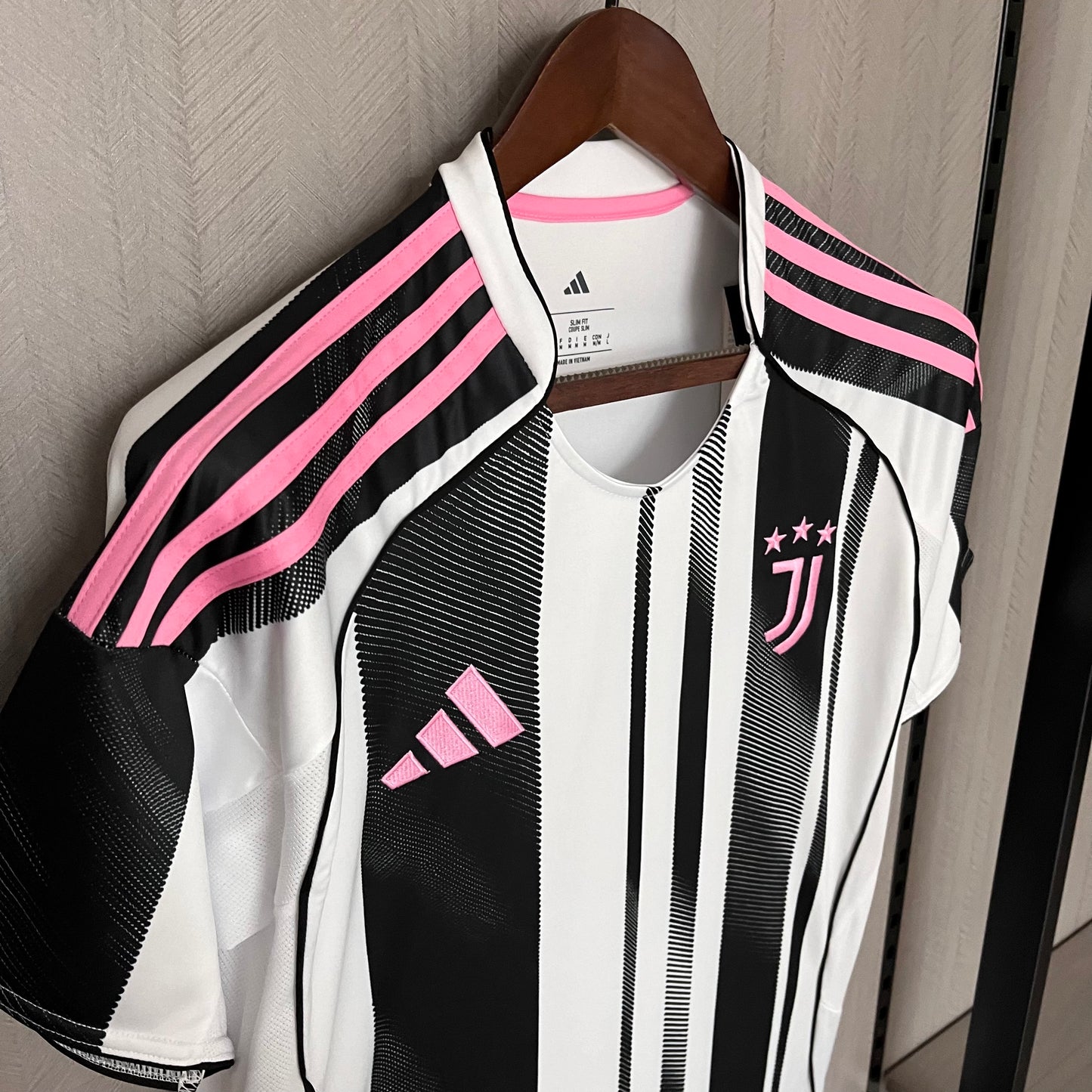 Camisa Juventus 1 - 2025/26