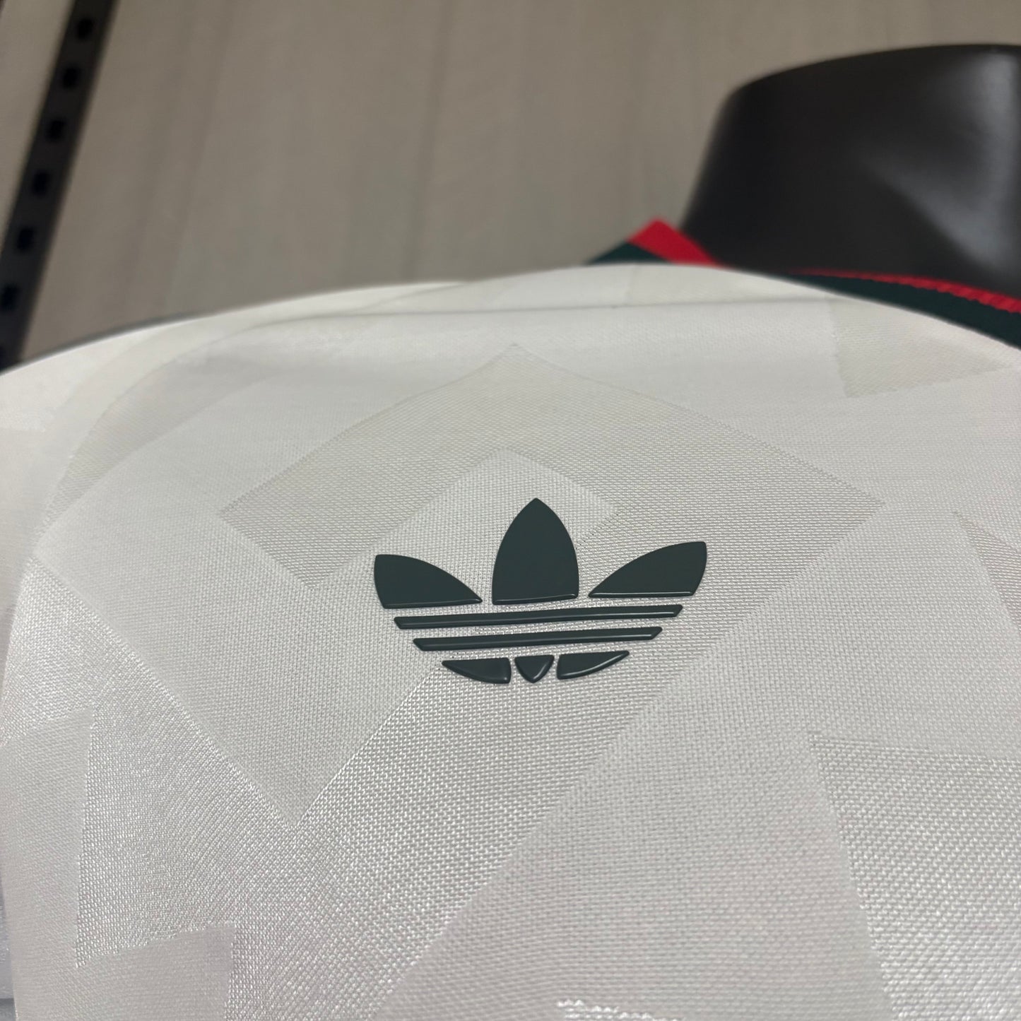 Camisa México 2 - Modelo Jogador - 2026/27