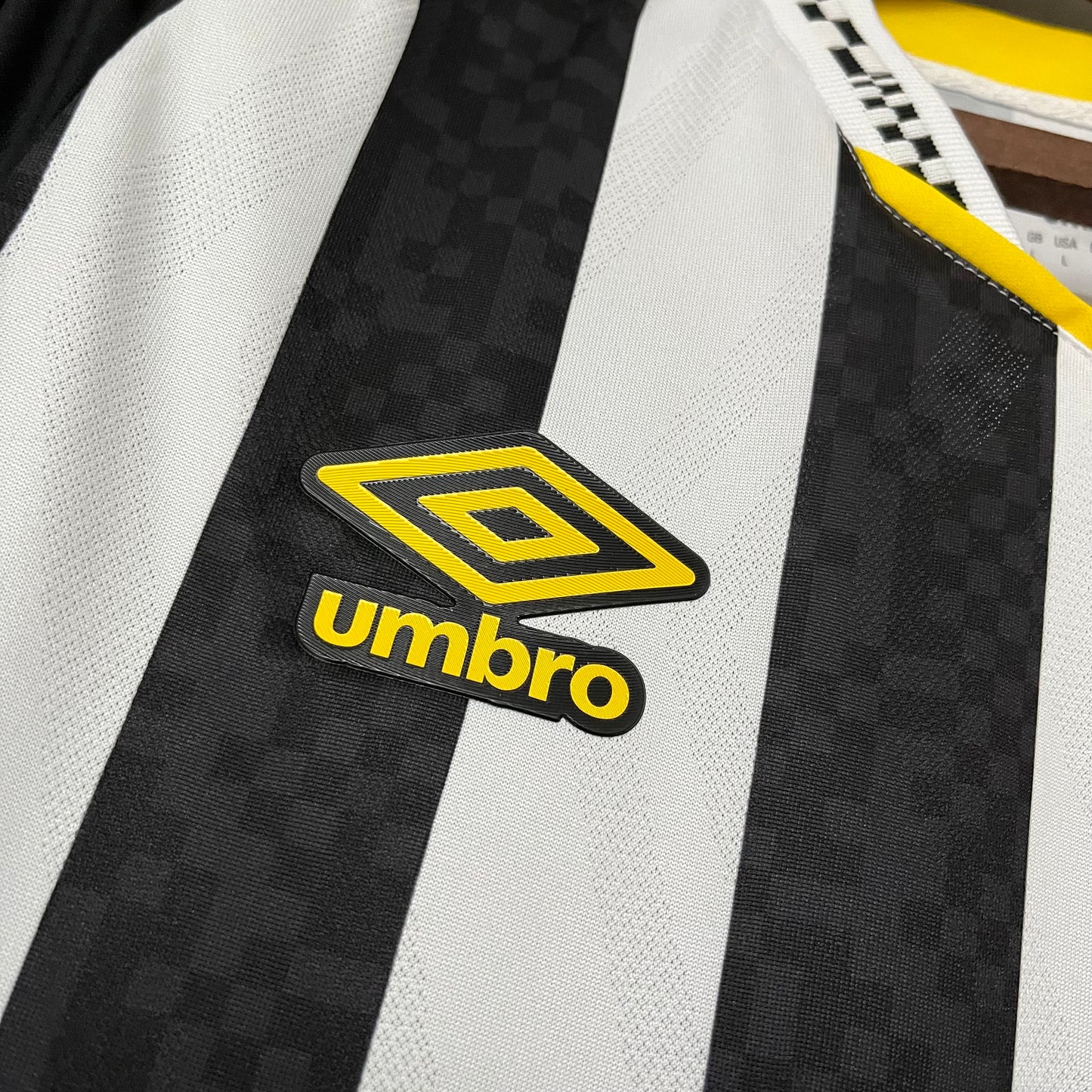 Camisa Santos 2 - 2025/26
