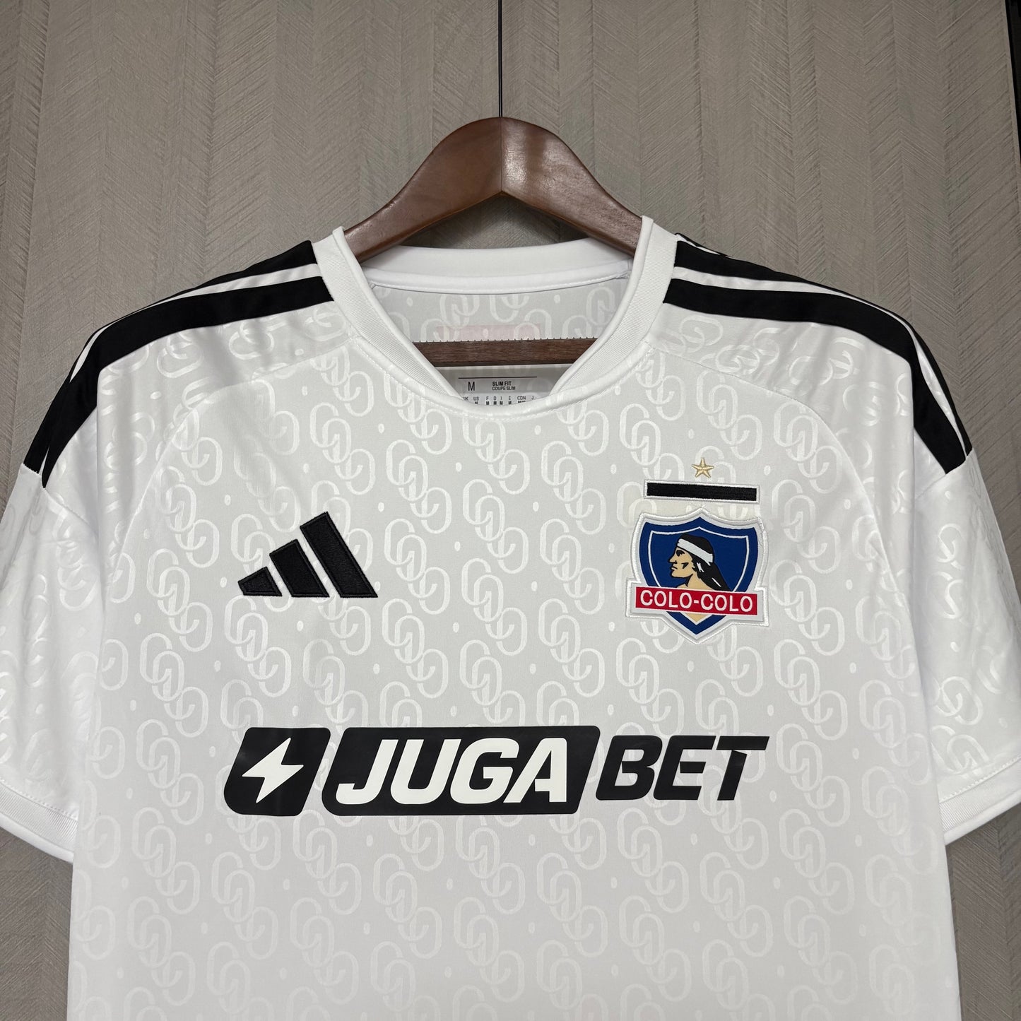 Camisa Colo Colo 1 - 2026/27