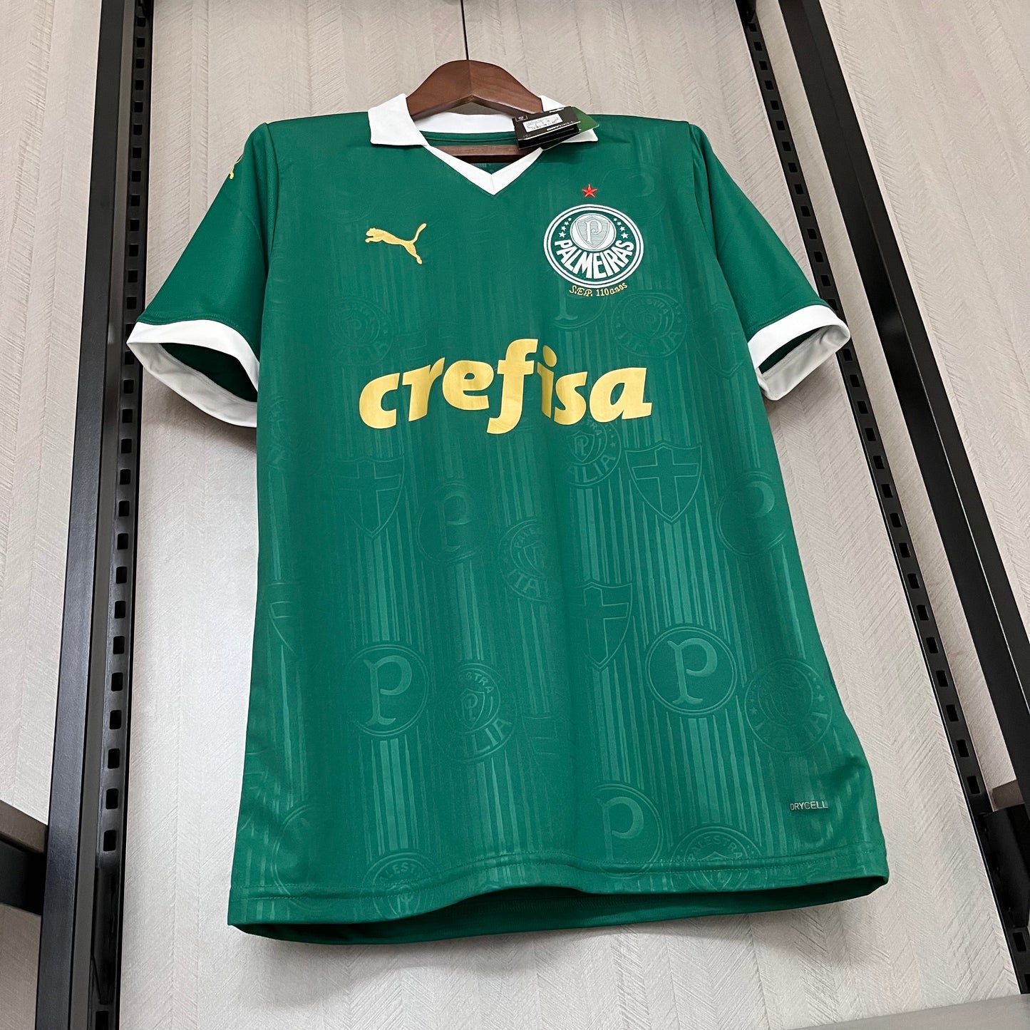 Camisa Palmeiras 1 - 2024/25