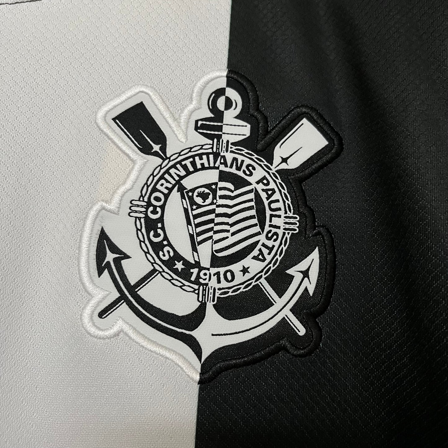 Camisa Corinthians 3 - 2024/25