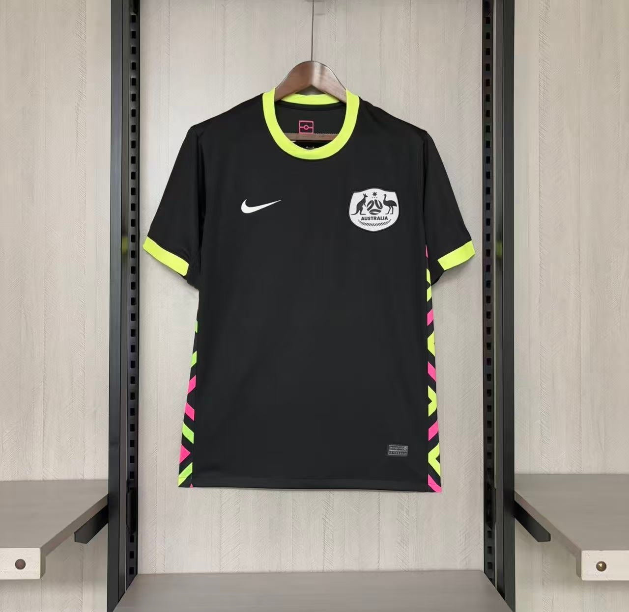 Camisa Austrália 2 - 2025/26