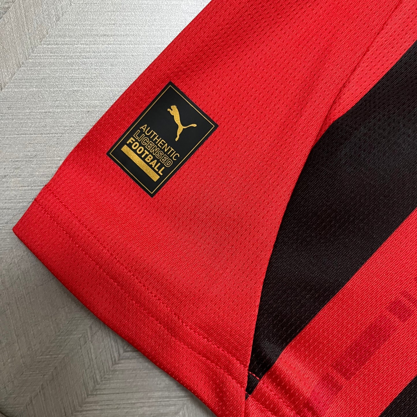Camisa Milan 1 - 2024/25