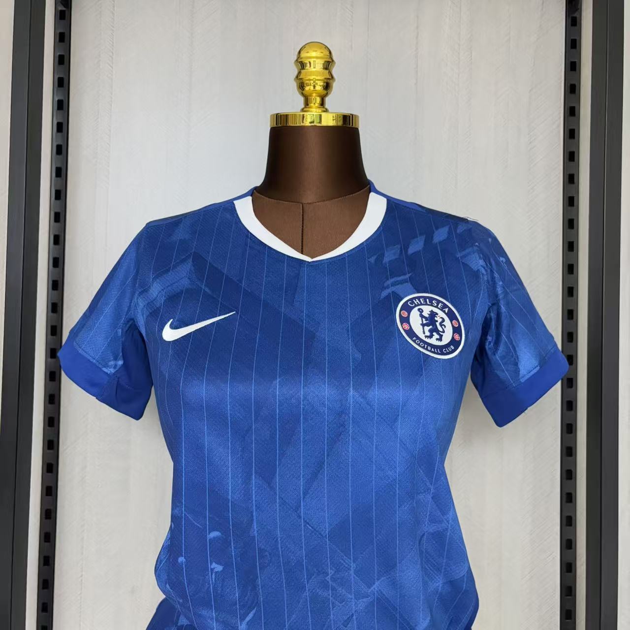 Camisa Chelsea 1 - Feminina - 2025/26