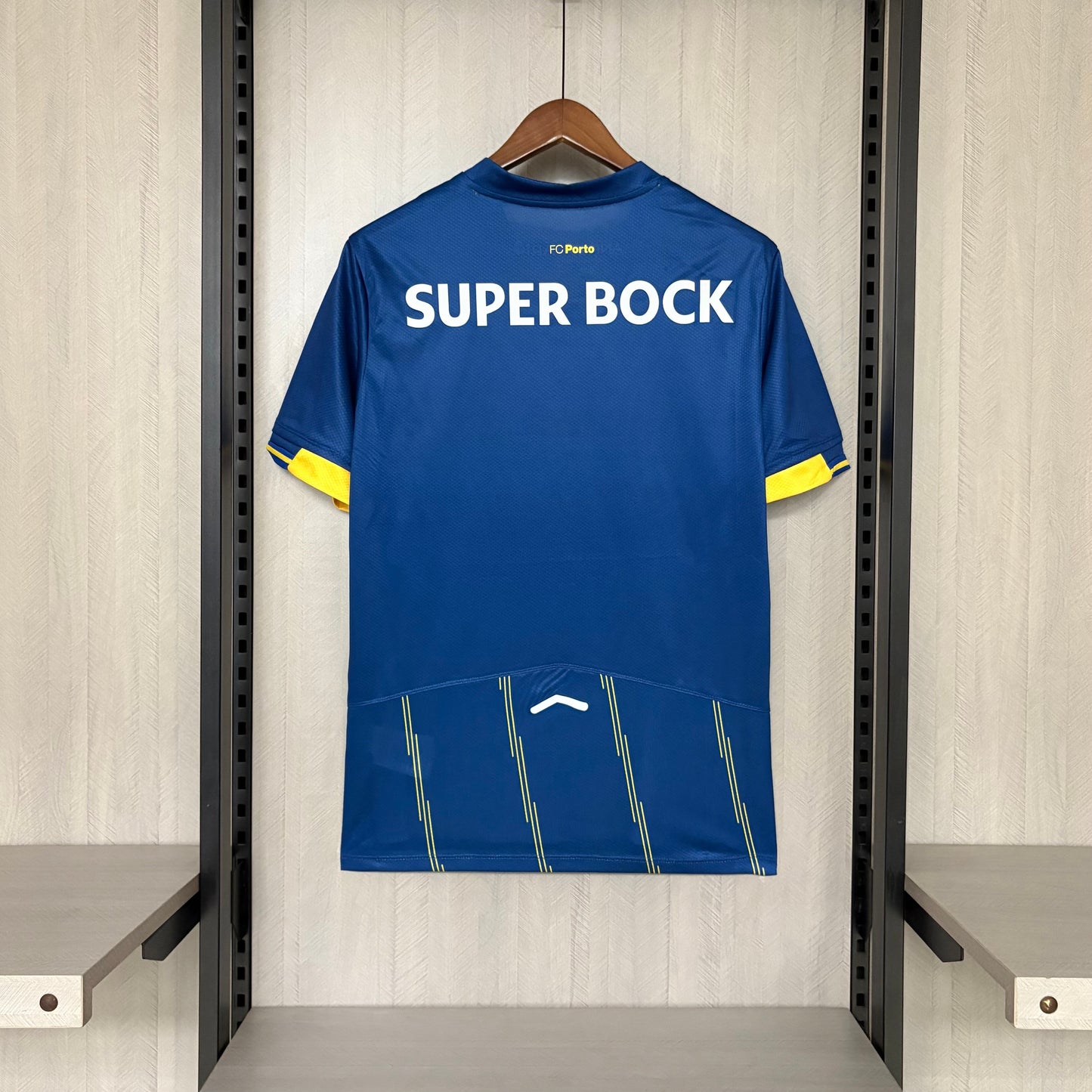 Camisa Porto 4 - 2025/26
