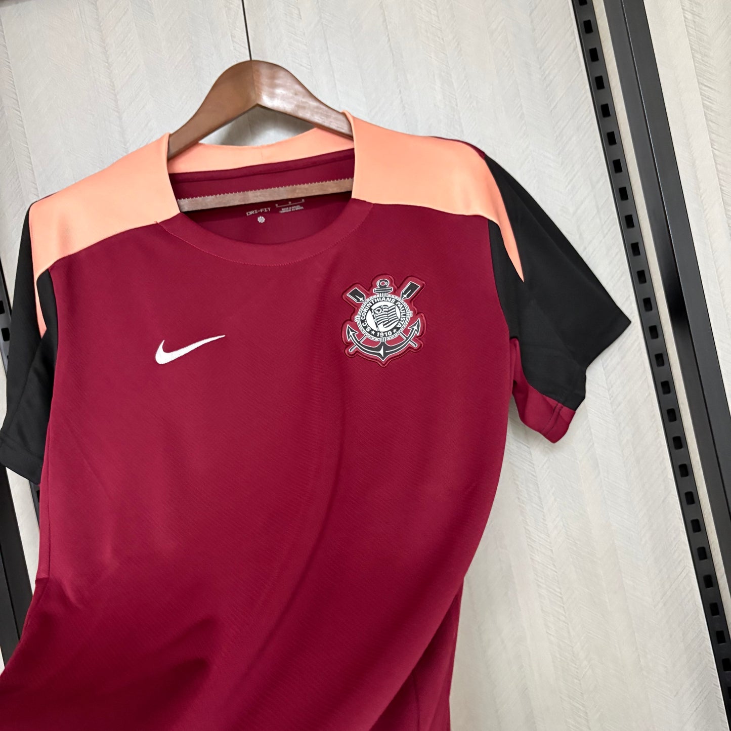 Camisa Corinthians Treino - 2026/27