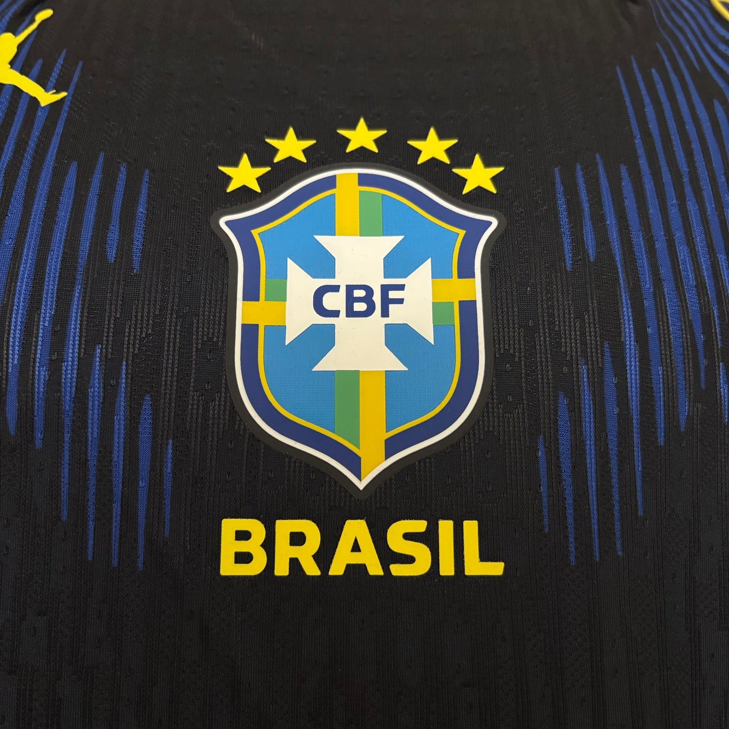 Camisa Brasil 2 - Modelo Jogador - 2026/27