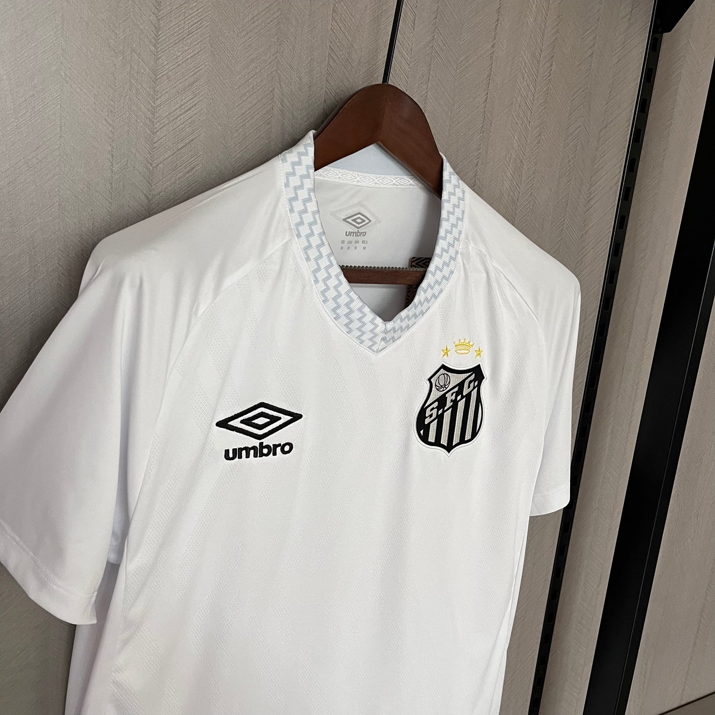 Camisa Santos 1 - 2025/26