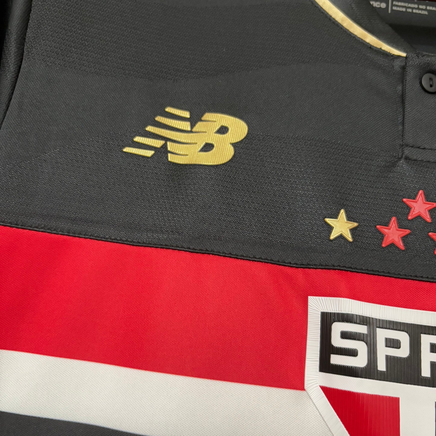Camisa São Paulo 3 - 2025/26