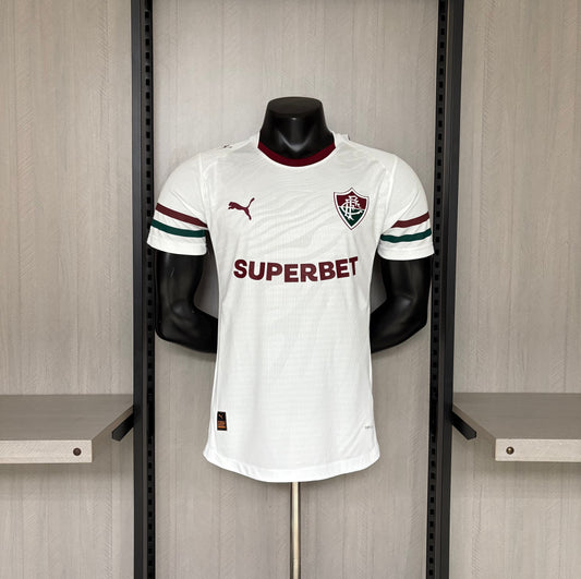 Camisa Fluminense 2 - Modelo Jogador - 2026/27