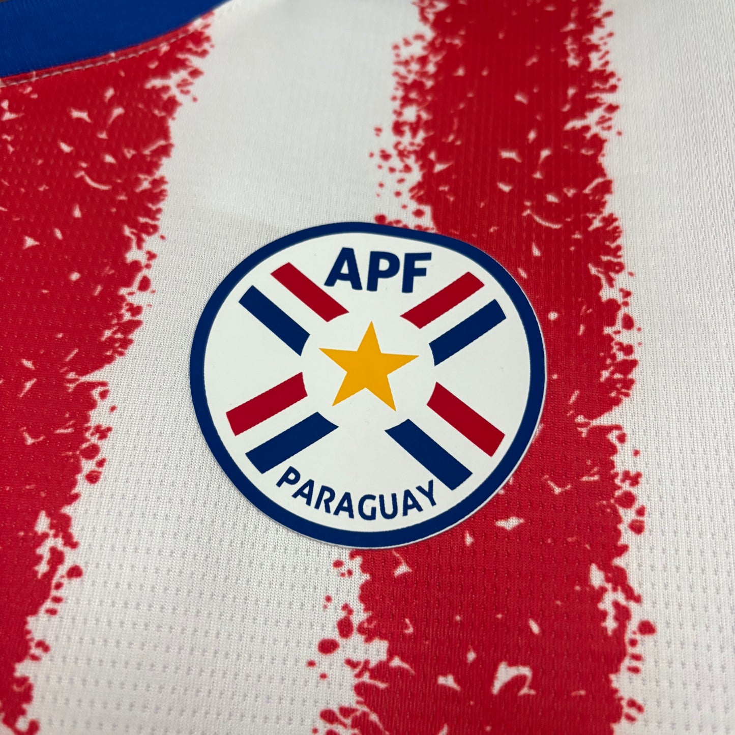 Camisa Paraguai 1 - 2026/27