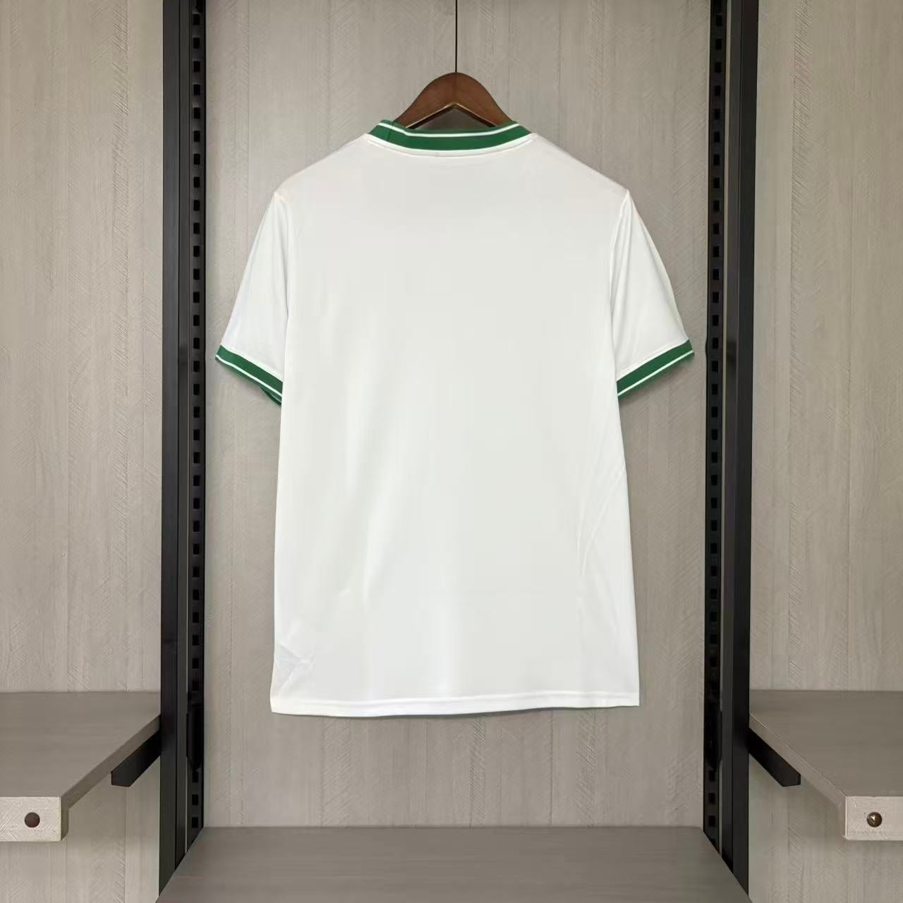 Camisa Sporting - Estilo Retrô - 2025/26