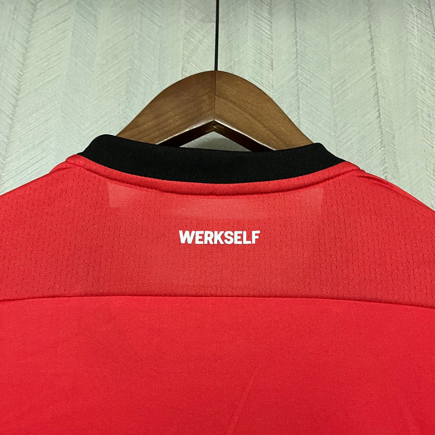 Camisa Bayer Leverkusen 1 - 2024/25