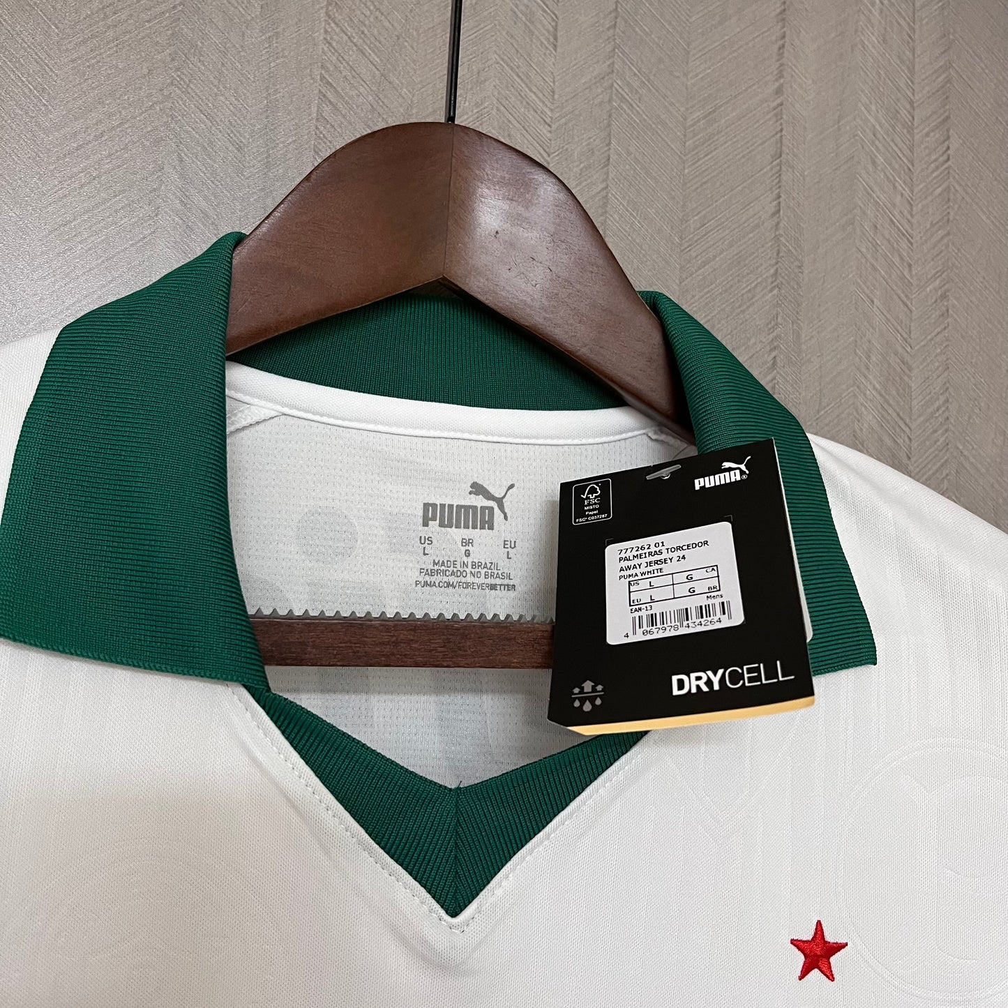 Camisa Palmeiras 2 - 2024/25