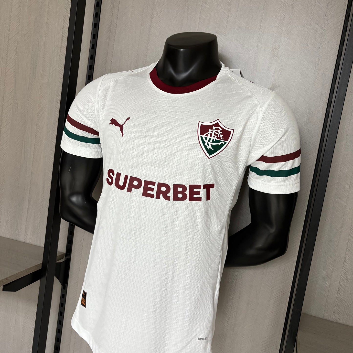 Camisa Fluminense 2 - Modelo Jogador - 2026/27