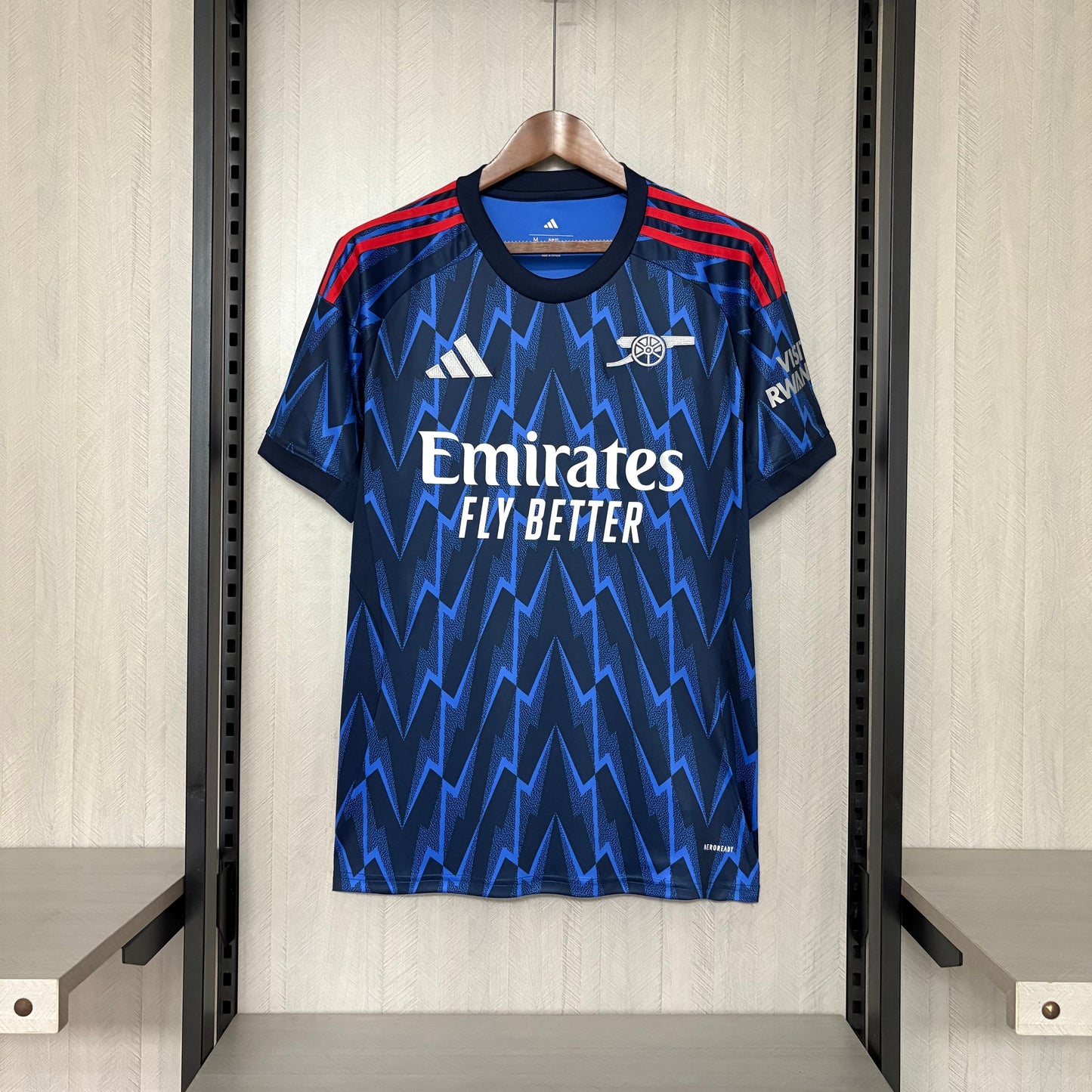 Camisa Arsenal 2 - 2025/26
