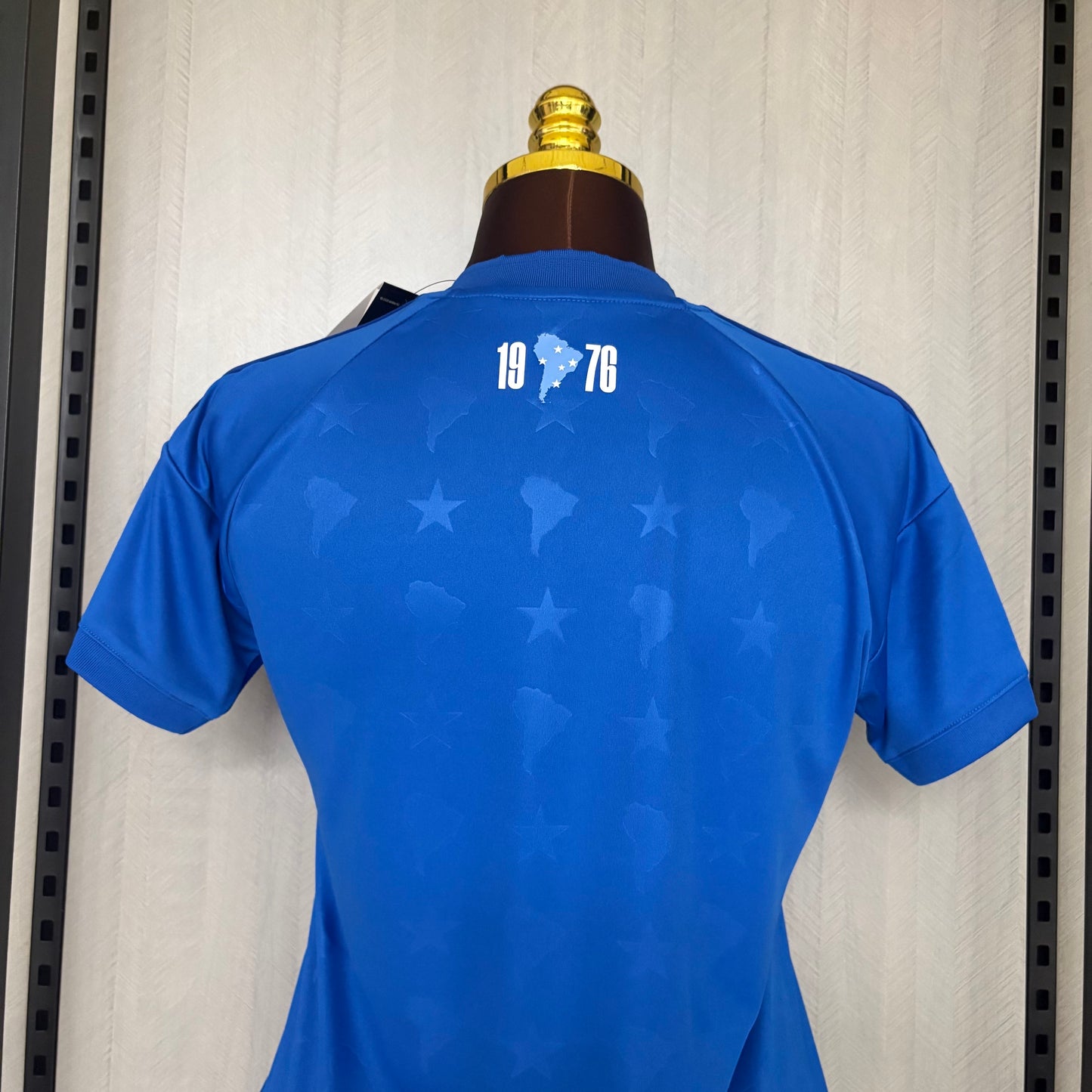 Camisa Cruzeiro 1 - Feminina - 2026/27