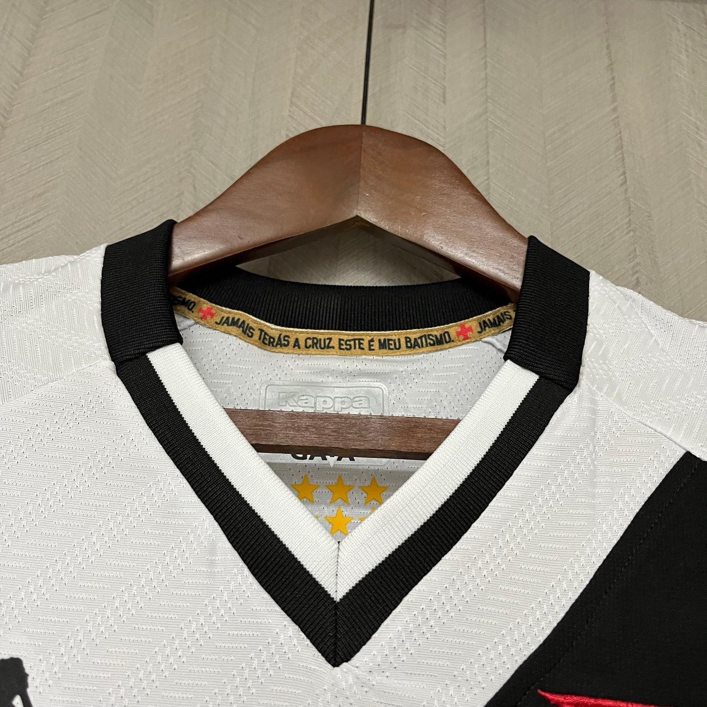 Camisa Vasco 2 - 2025/26