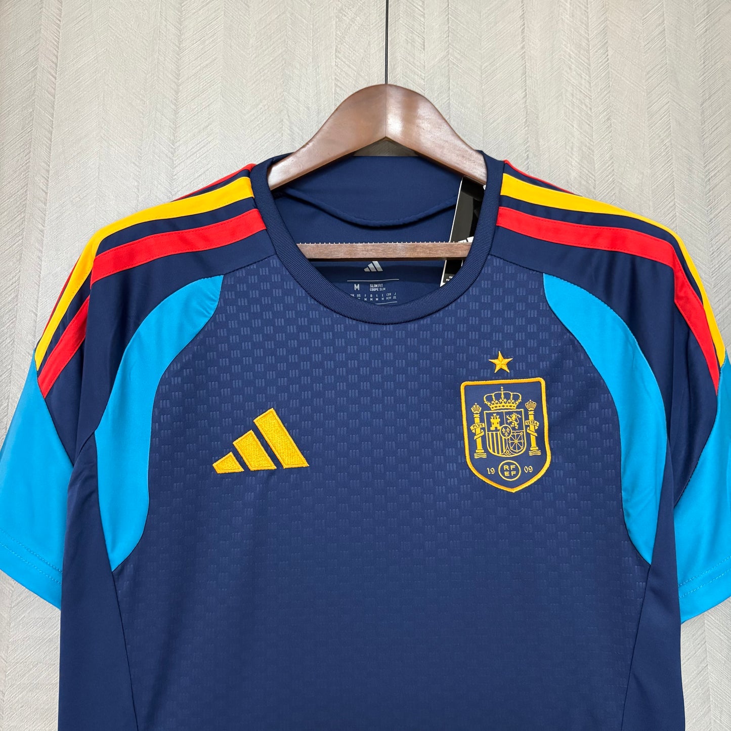 Camisa Espanha - Treino - 2026/27