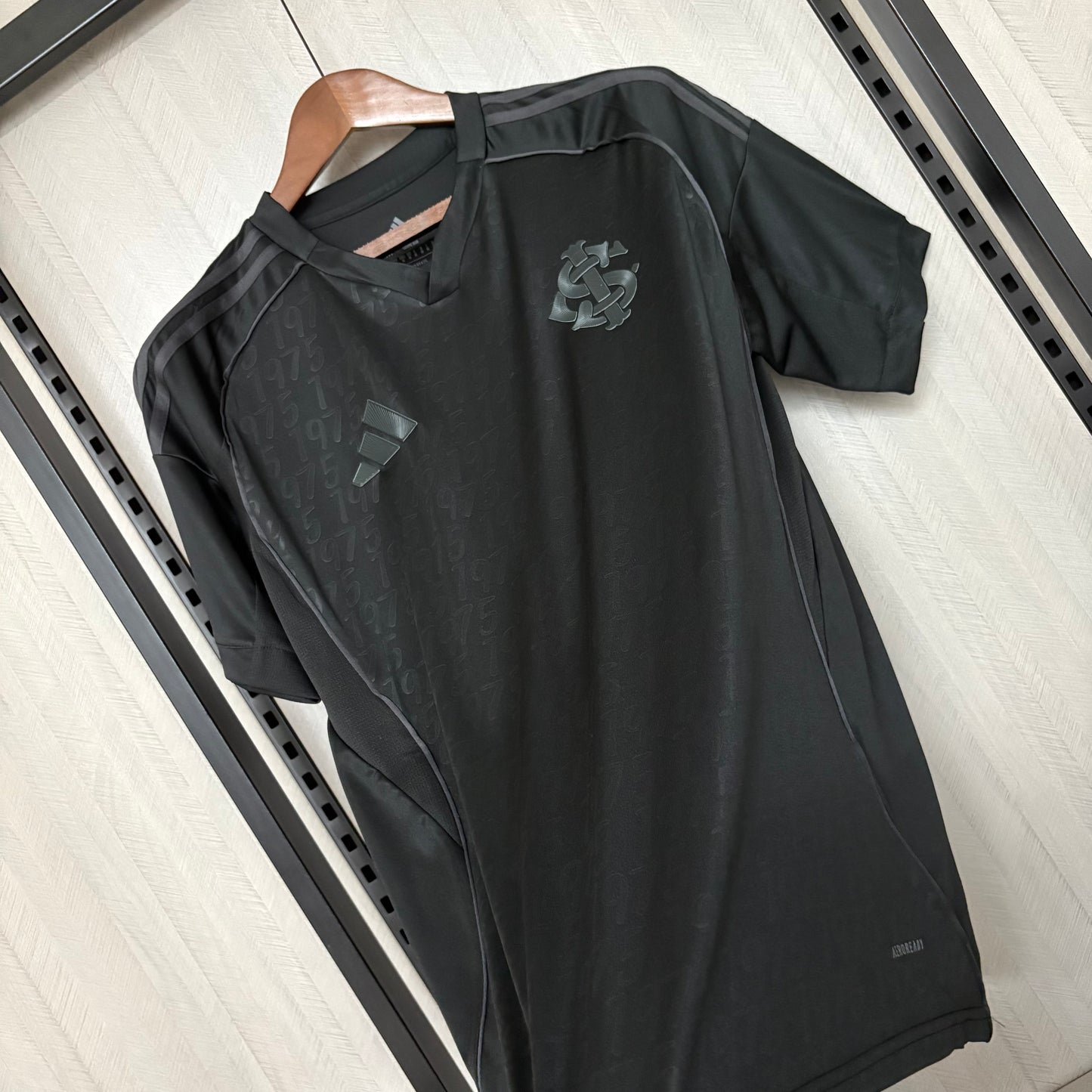Camisa Internacional 3 - 2025/26