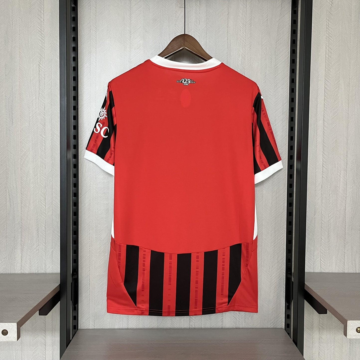 Camisa Milan 1 - 2024/25