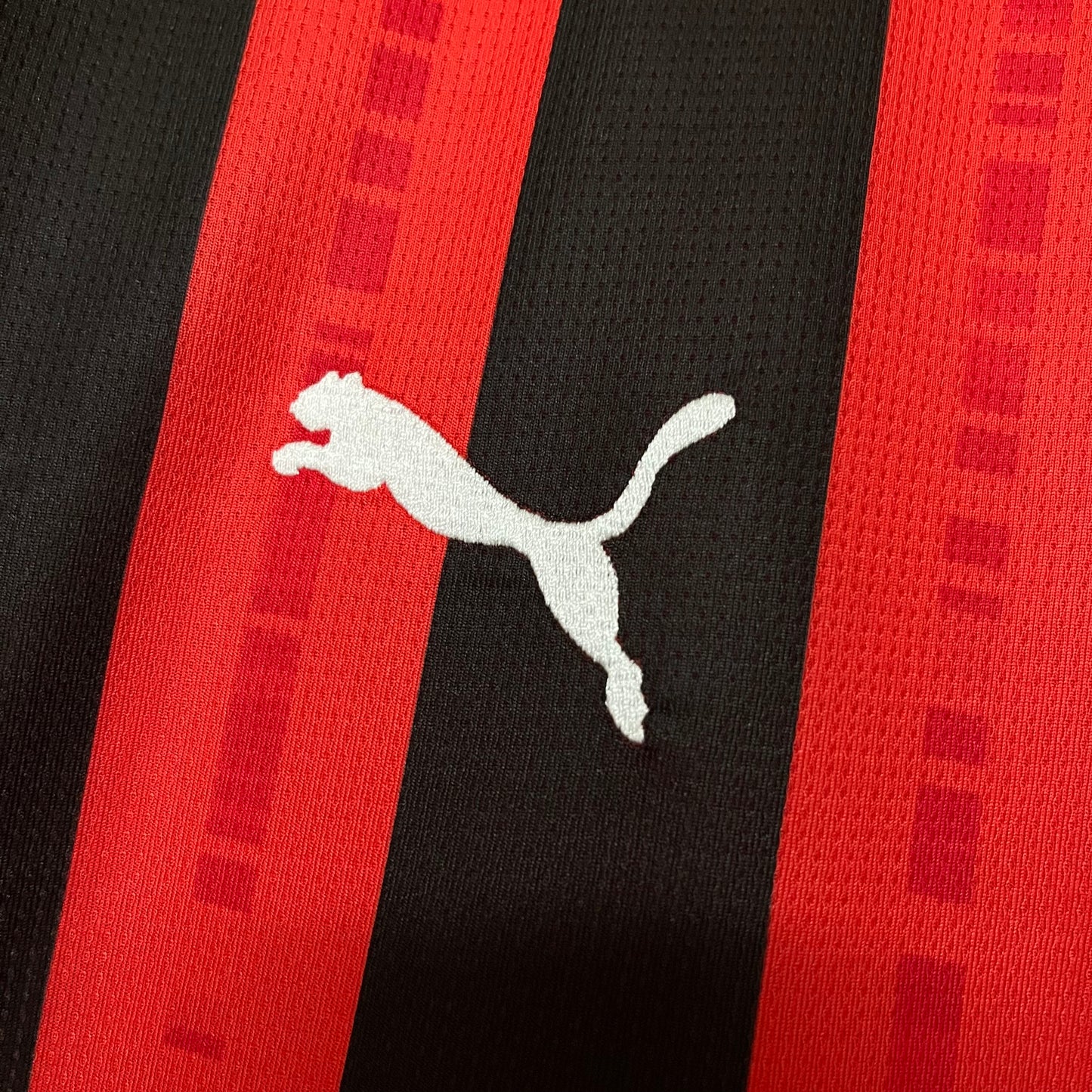 Camisa Milan 1 - 2024/25