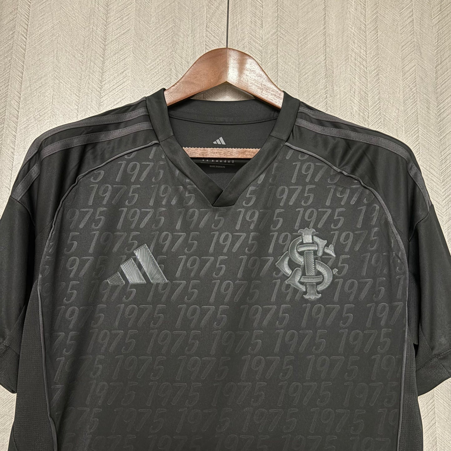 Camisa Internacional 3 - 2025/26