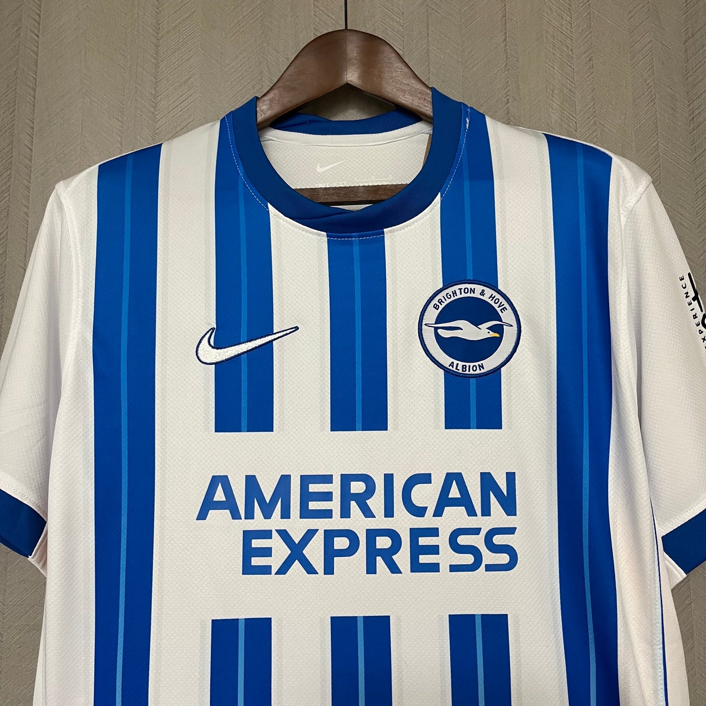 Camisa Brighton 1 - 2024/25