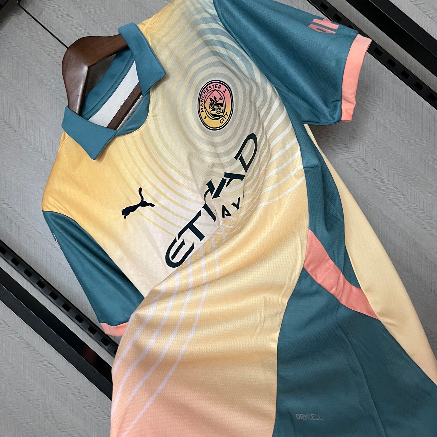 Camisa Manchester City - Especial - 2024/25