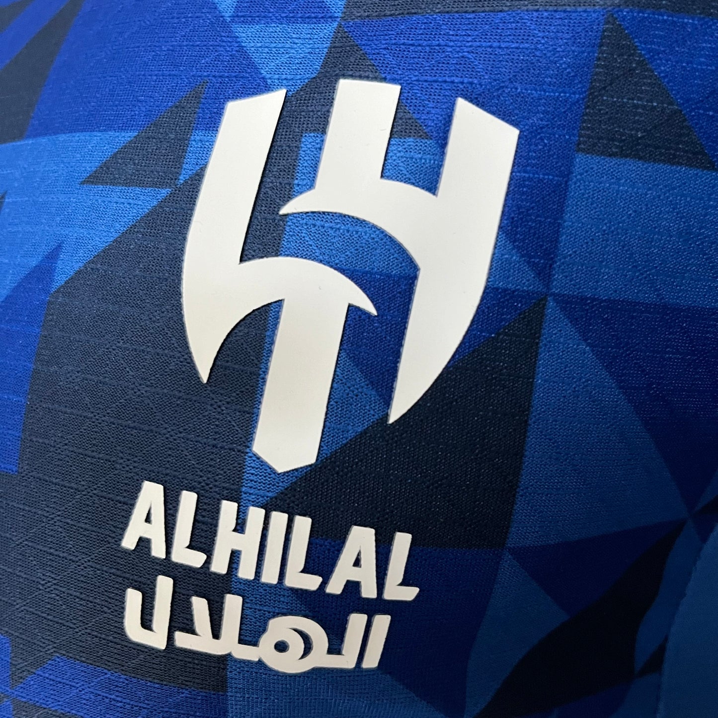 Camisa Al Hilal 1 - Modelo Jogador - 2024/25