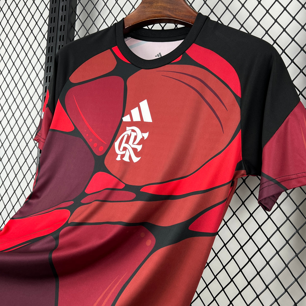 Camisa Flamengo Pré jogo - 2026/27